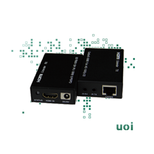 聯順聯網 周邊設備 訊號擴充轉換設備 HD-ES01 HDMI延伸器