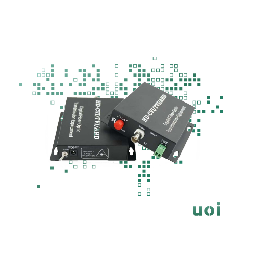 聯順聯網 周邊配件 光電轉換器 UOI-HD01 TR