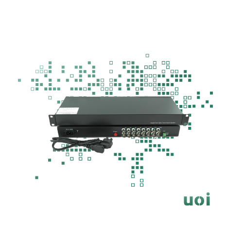 聯順聯網 周邊配件 光電轉換器 UOI-HD016 TR