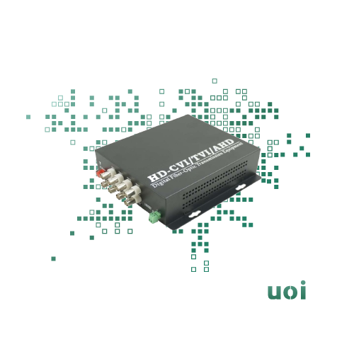 聯順聯網 周邊配件 光電轉換器 UOI-HD08 TR