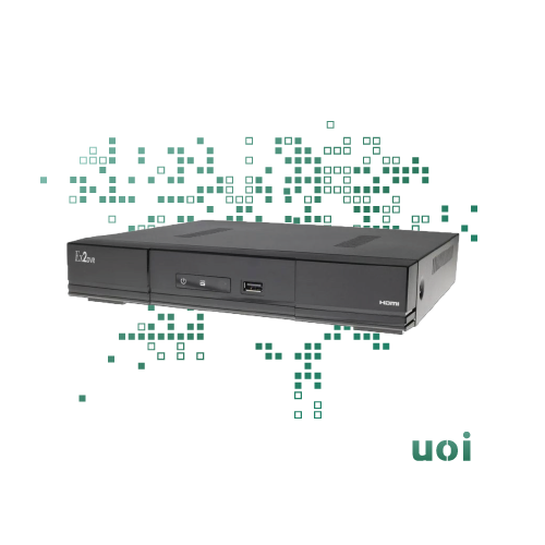 UOI監視器 數位DVR防盜 監控主機 AX-286E
