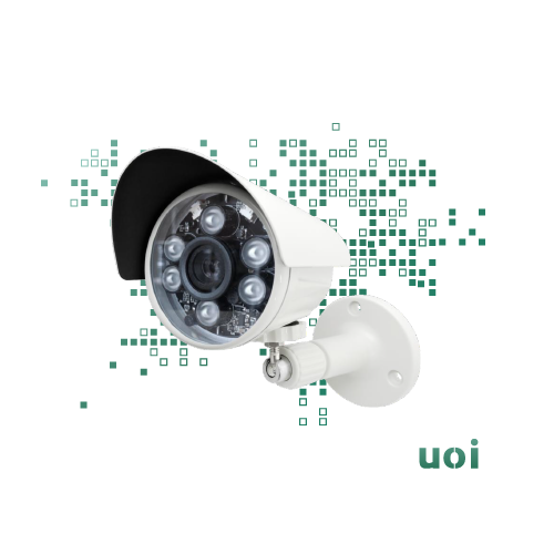 UOI監視器 監控攝影機 UOI-323W
