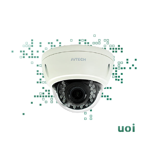 AVTECH監視器 DGM5447T 紅外線 網路攝影機