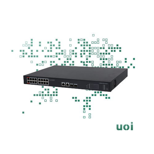 大華監視器 DAHUA 網路交換器 PFS3220-16GT-240