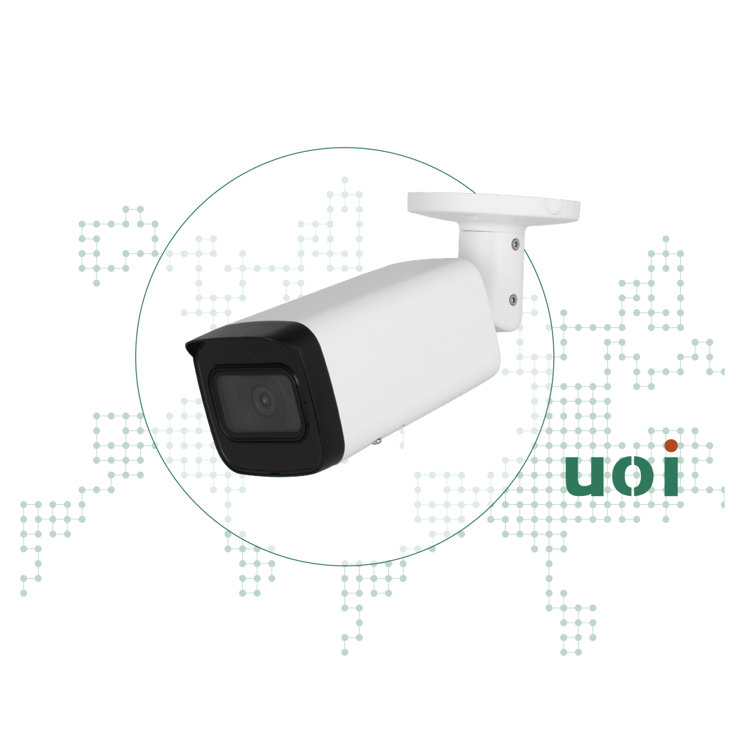 IPC-HFW2541TN-AS,5MP 紅外線定焦 槍型網路攝影機
