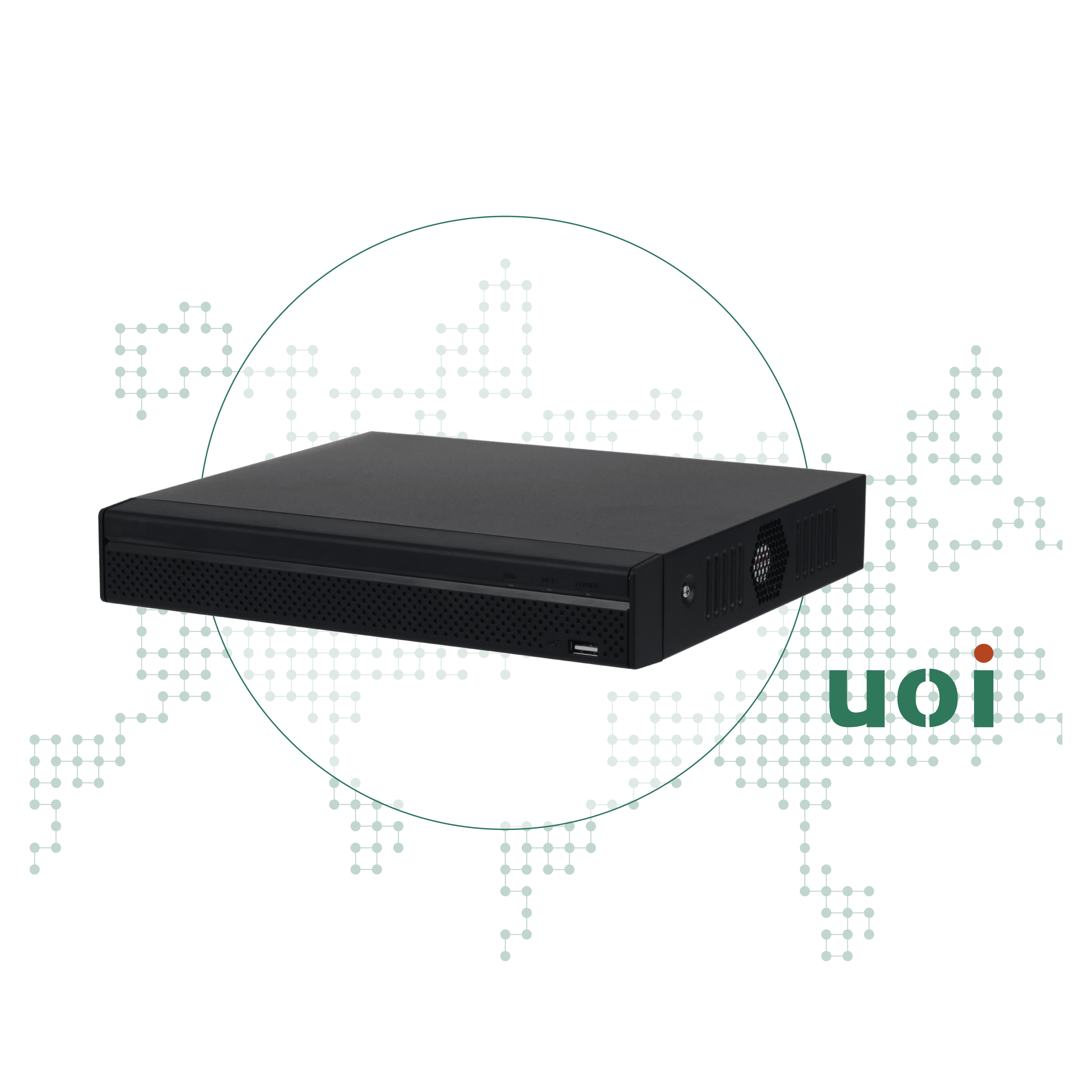 NVR4108HS-4KS3,8路4K NVR監控主機