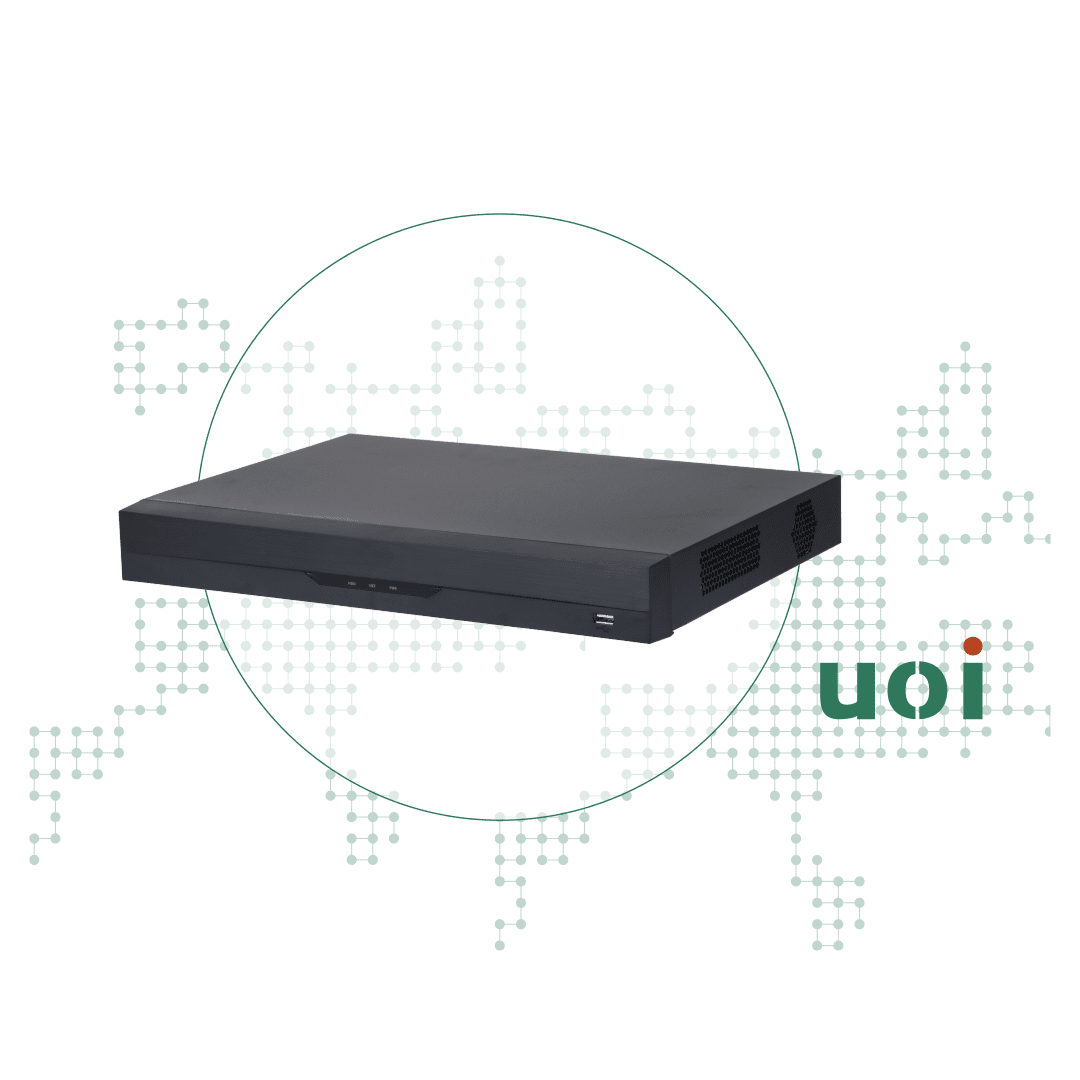 XVR5216A-4KL-I3,16路 4K然臉辨識XVR
